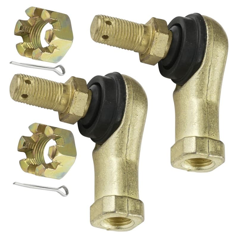 Tie Rod End Kit for Yamaha Grizzly 350 YFM350 2X4 4X4 2004-2011