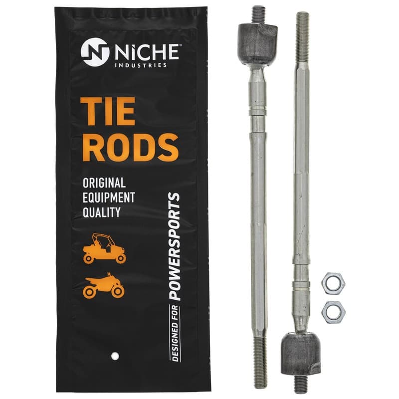 NICHE Tie Rods for Yamaha Wolverine X2 X4 850 R-Spec XT-R BG4-F38H0-00-00