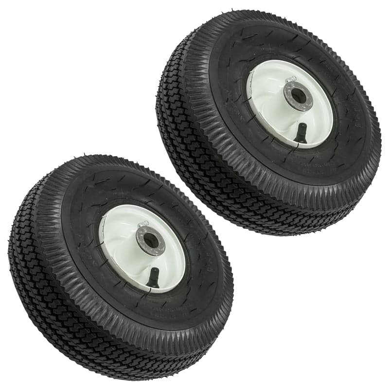 Front Wheel And Tire Assembly For Toro 38" 42" 48" TimeCutter Zero-Turn Mower