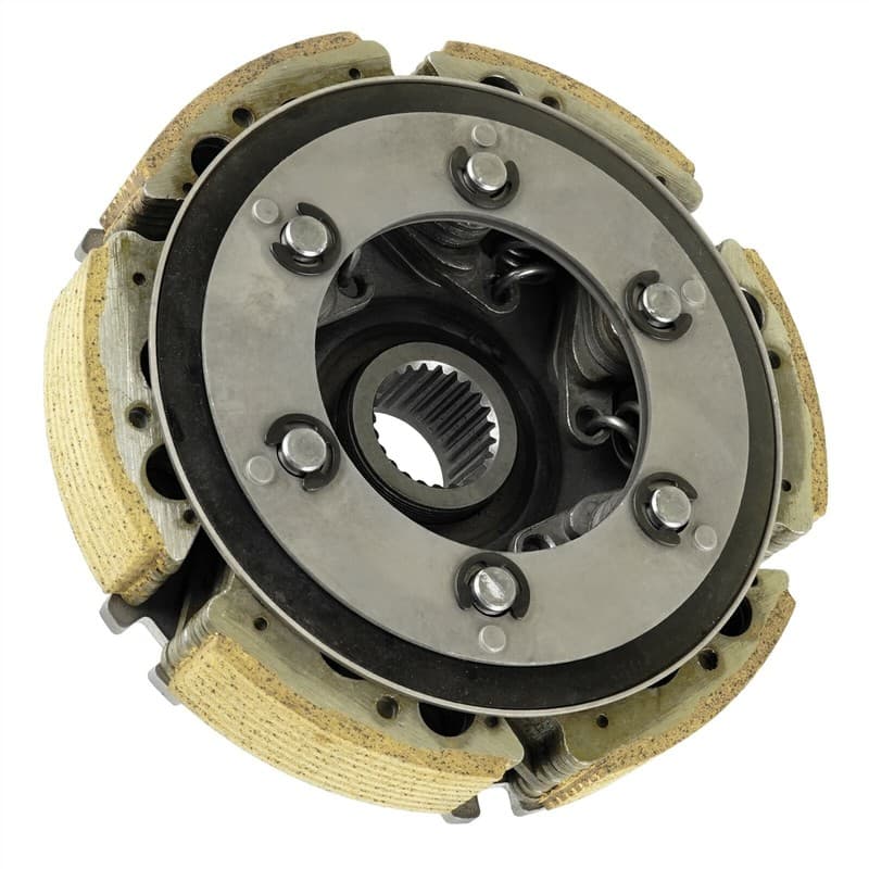 Wet Clutch Carrier Shoes for Honda TRX520FM6 Foreman Rubicon 500 4X4 EPS 2020-22