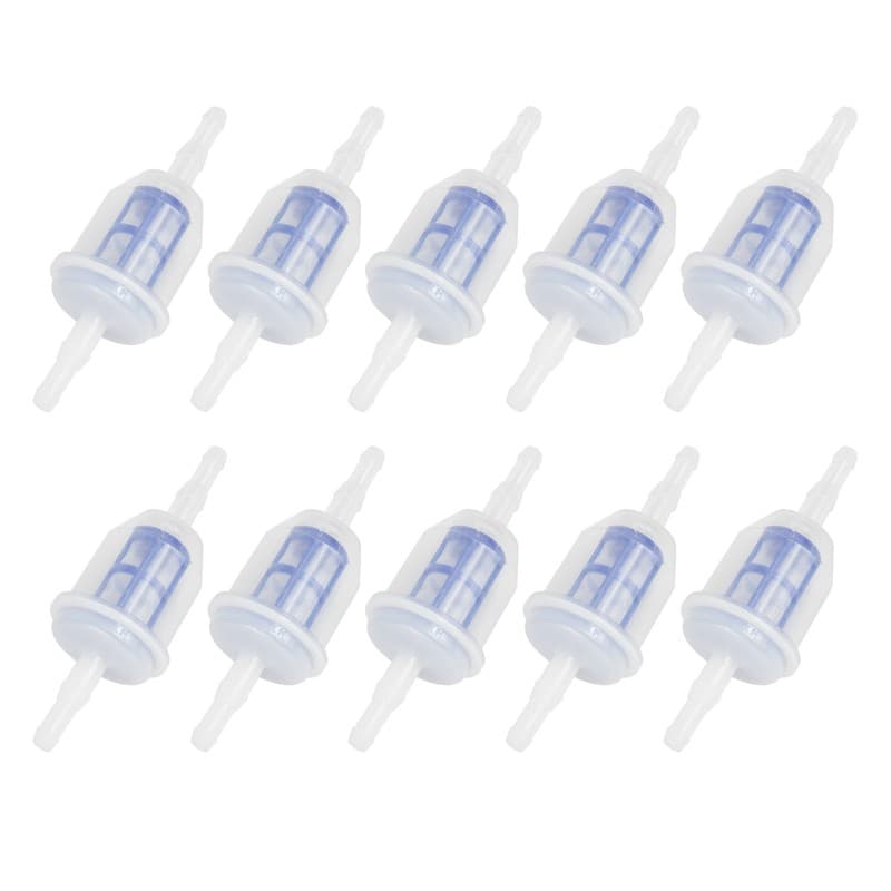 Fuel Filter For Club Car DS / XRT 800 850 900 1550 / 1/4" or 5/16"