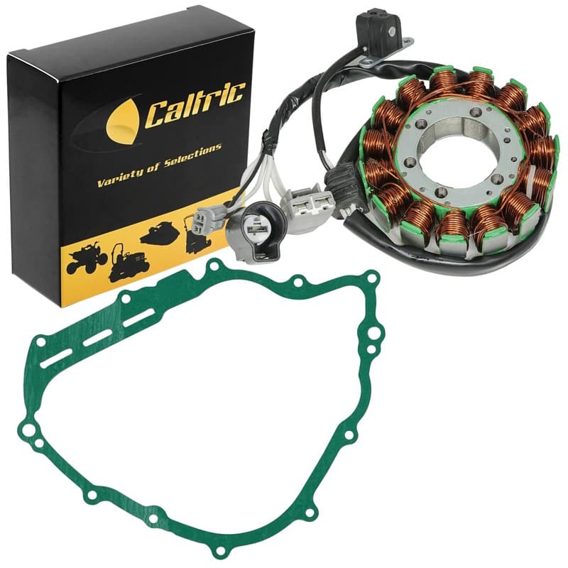Stator and Gasket for Yamaha Viking 700 YXM700 YXM-700 4X4 2014 2015 2016 2017