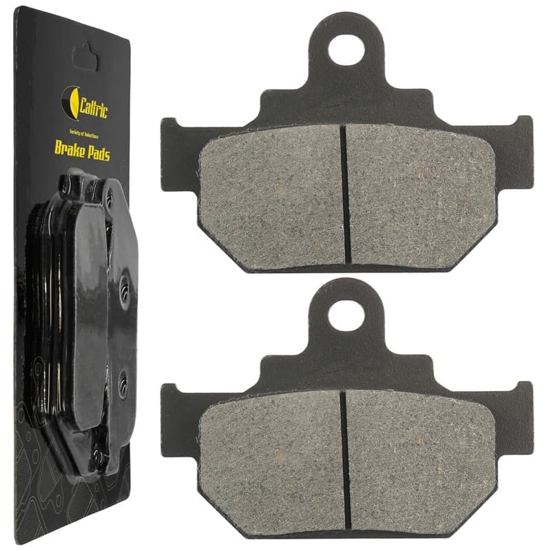 Caltric Front Brake Pads for Suzuki SP600 SP 600 1985 / 59340-14500 59300-14830