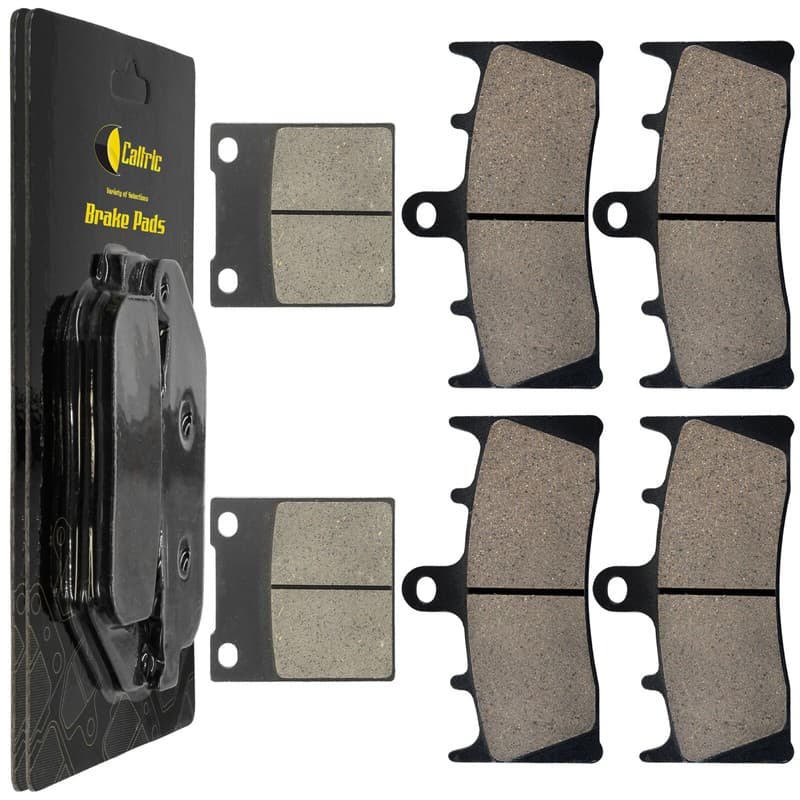Brake Pads for Suzuki GSX1300 GSX 1300 Hayabusa 1999-2007 Front Rear Brakes