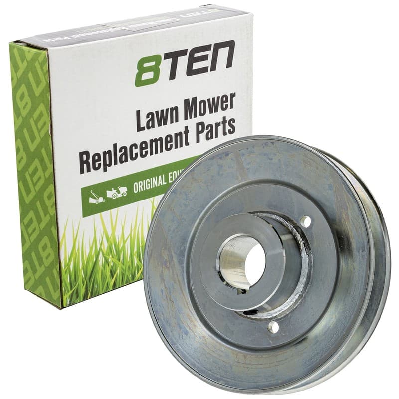 8TEN Deck Spindle Pulley For Bad Boy Maverick HD Outlaw XP ZT 033-6003-00