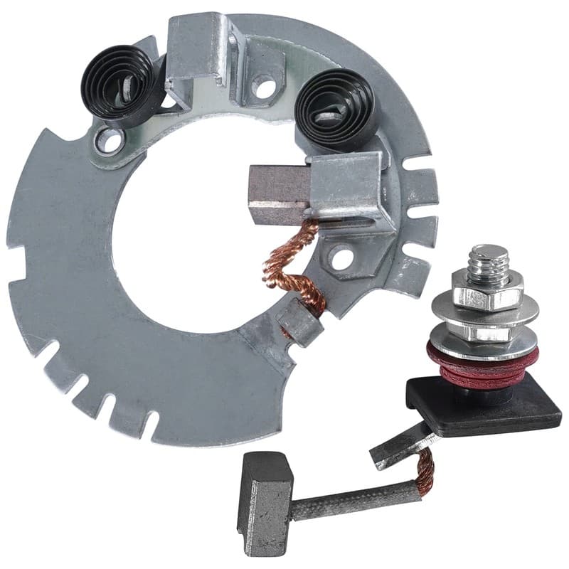 Starter Brush Plate for Yamaha Motorcycle XJ750 XJ750R XJ900R Seca 853Cc 1981-83