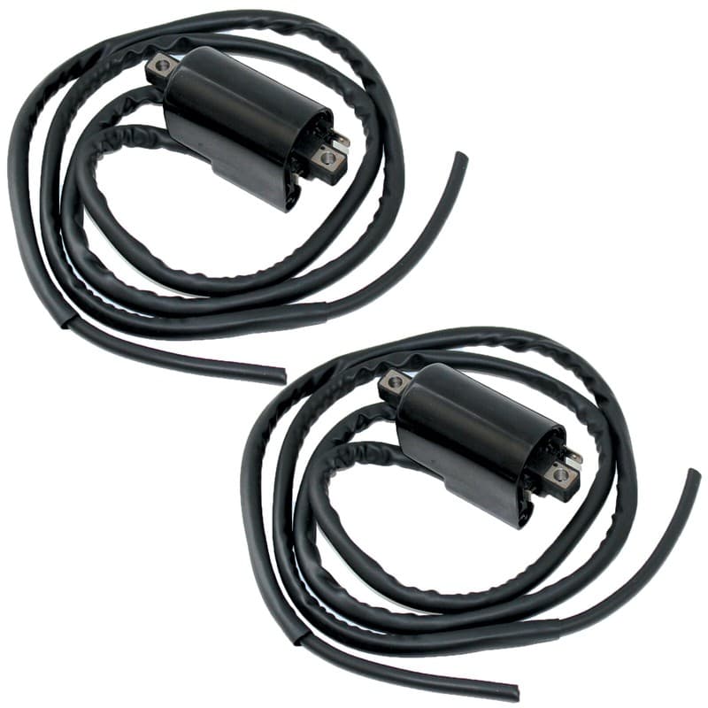 2 Ignition Coil for Suzuki GSX750F GSX750 F GSX 750F Katana 750 1989 1990-2006