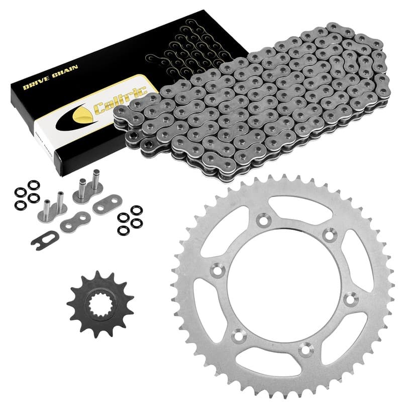 O-Ring Drive Chain & Sprockets Kit for KTM 250 Sx Motocross 2004-2015 Steel