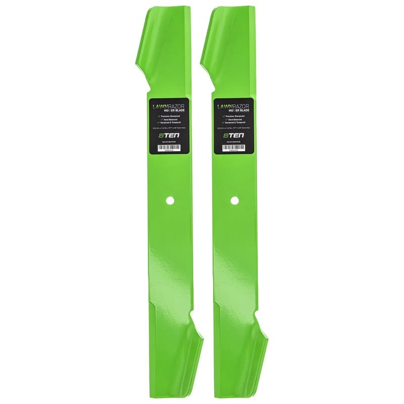 LawnRAZOR Blade Set for AYP Husqvarna 121263X 123431X 143978 532143978 High Lift