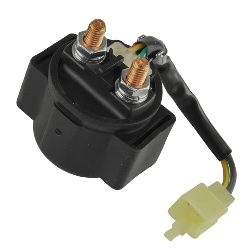 Starter Solenoid Relay For Hyosung GT125 GT250 Gt650 GT125R GT250R Gt650R