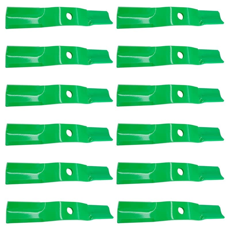 890-326C 890-322C 890-324C 890-701C Medium Lift Blades For Land Pride 16-7/8 in