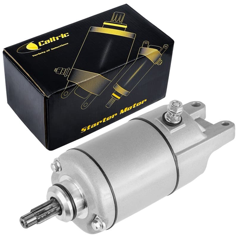 Starter for Honda Atv TRX250 Fourtrax TRX 250 246 New 87