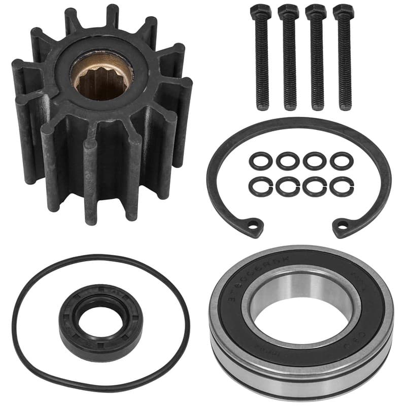 Water Pump Kit For Volvo Penta 3812519 21212799
