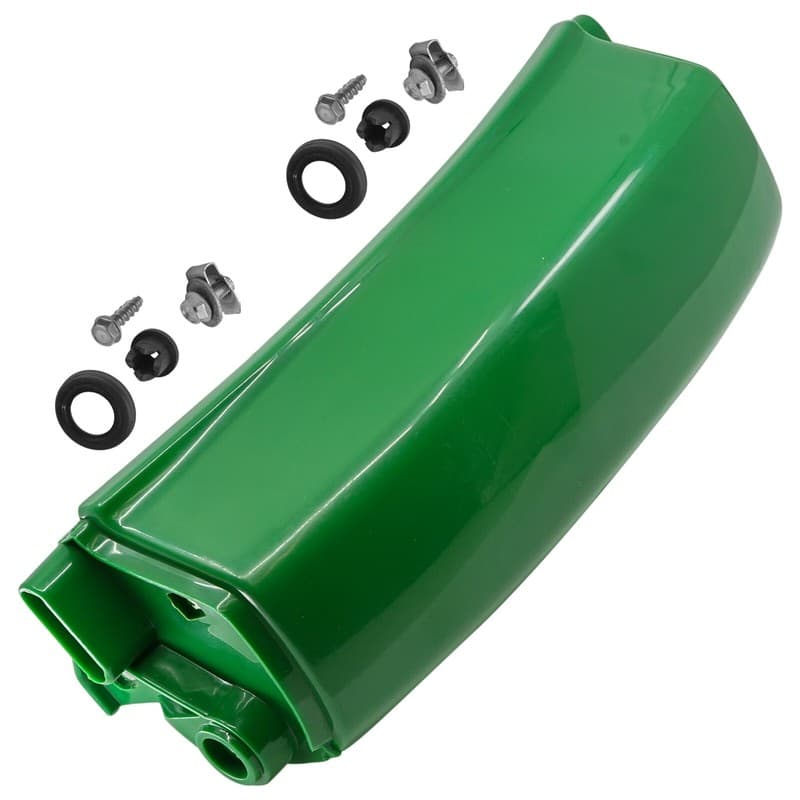 Front Bumper With Bushing Kit For John Deere LT180 LT190 LTR155 LTR180 AM128998
