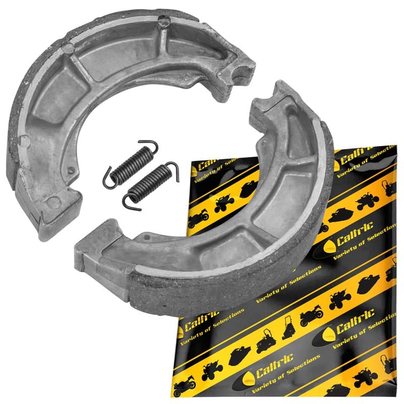 for Suzuki LT-F250 Ozark 250 2002-2014 Rear Brake Shoes / 64400-05810