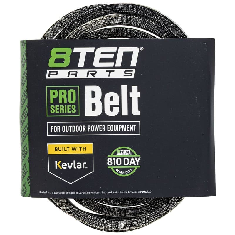 8TEN Belt with Kevlar for Cub Cadet 1515 1525 GT2521 954-3041 105 x 1/2
