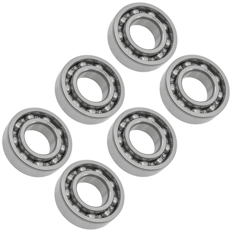60" 72" Deck Spindle Bearing Kit for Kubota ZD326 ZG327 ZD331 1500 ZD1511RLF