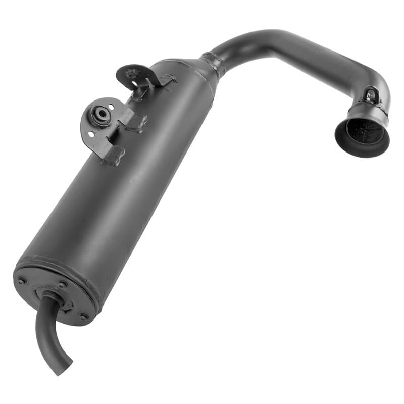 Complete Exhaust Muffler w/ Arrester fits Yamaha Viking VI YXC700 4X4 2015-2025