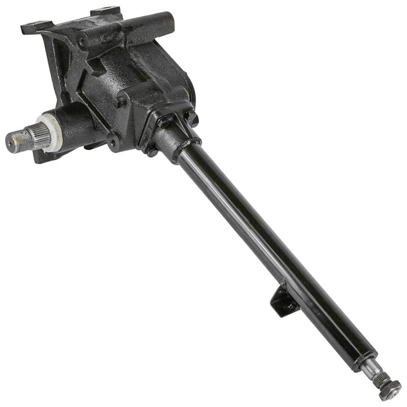 Caltric 1687020M91 1687020M92 Steering Shaft for Massey Ferguson 165 290 290E