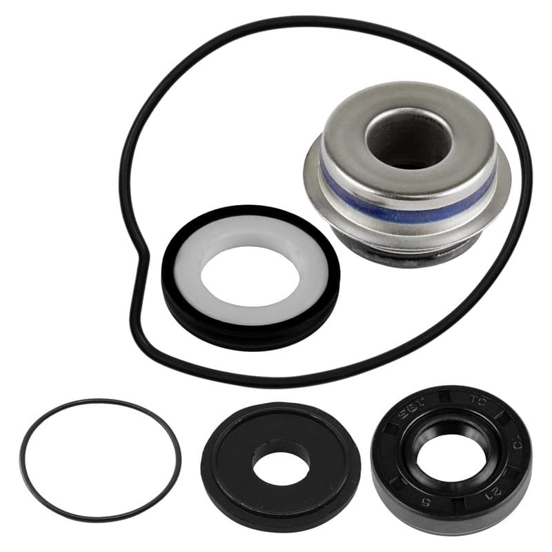 Caltric Water Pump Mechanical Seal Kit for Suzuki GSXR600 2001-2009
