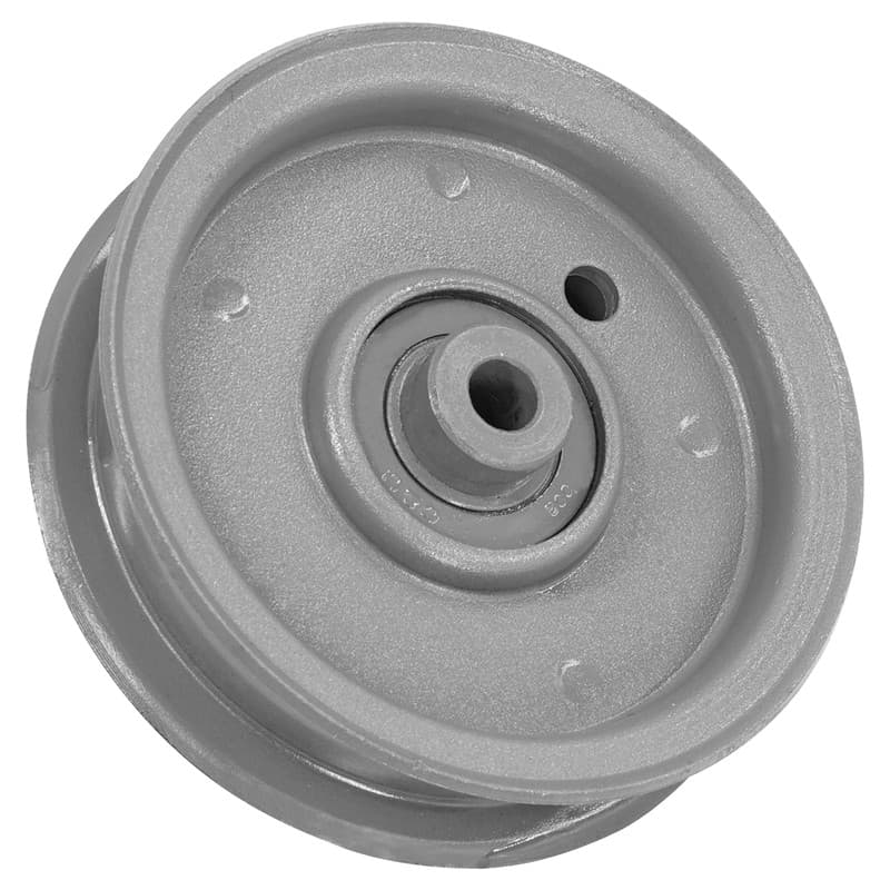 Caltric 7018574SM 7018574 18574 Flat Idler Pulley For Snapper Simplicity Murray