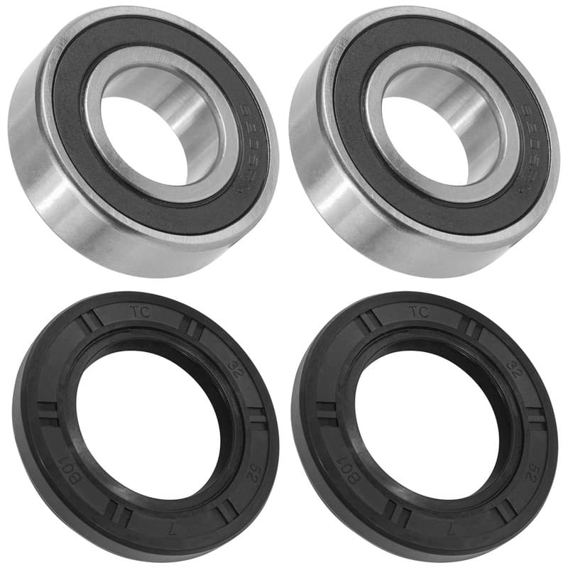 Front Wheel Ball Bearing And Seal Kit for Suzuki GSXR1000 GSX-R1000 2001-2015