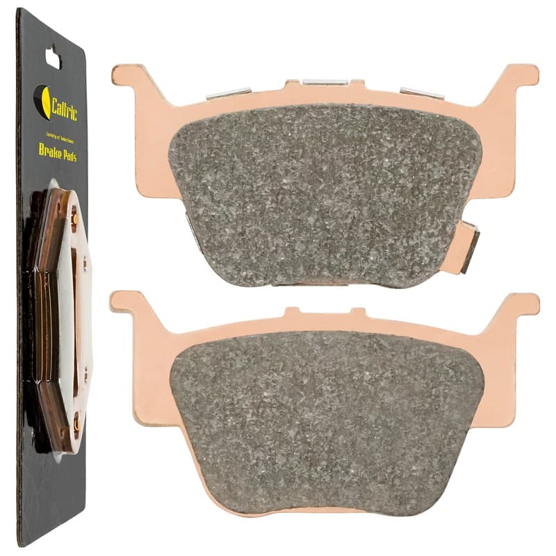 Brake Pads for Honda 650 TRX650 TRX650FA Rincon Rear Brakes 2004-2009