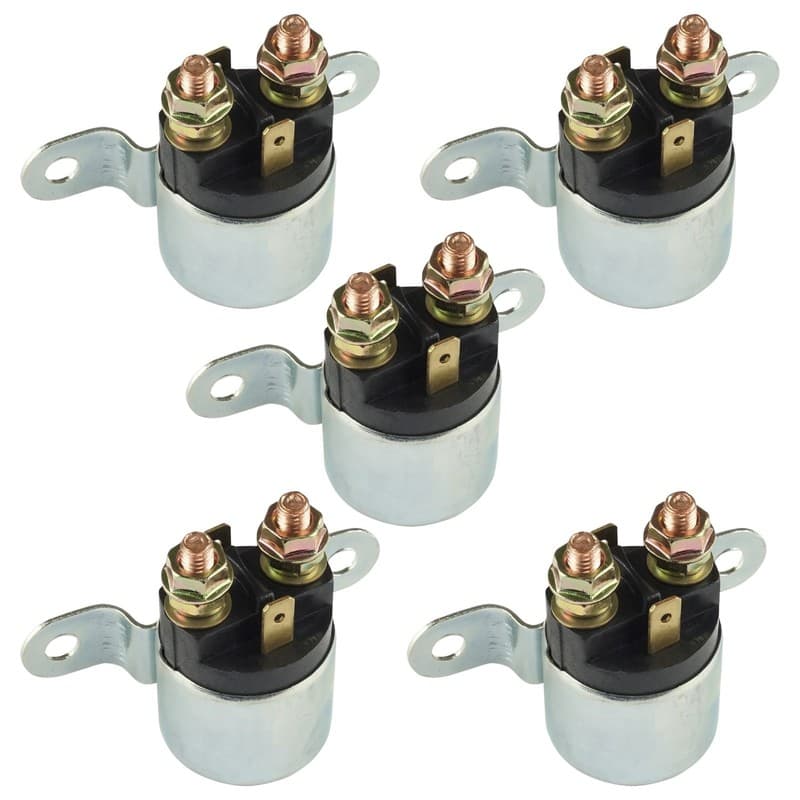Starter Solenoid Relays for CanAm Outlander 800 XT STD 2006-09 / 800R 2010-15 5x