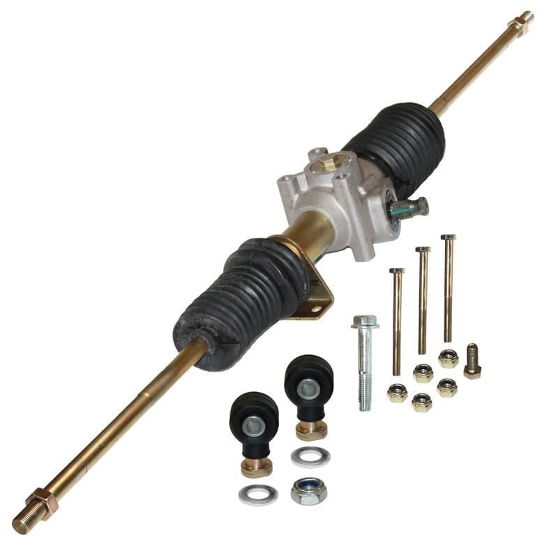 Steering Rack And Pinion W/Tie Rod Ends for Polaris RZR 800 EFI 2008-2014