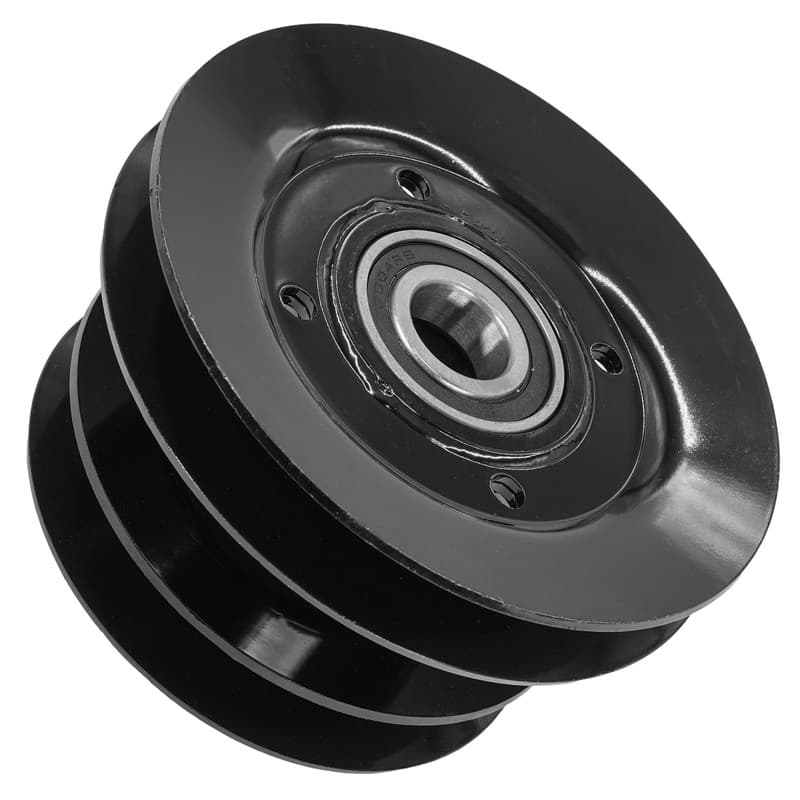 38" Deck Idler Pulley For John Deere 108 111 111H 112L 116H 116 130 160 245 260