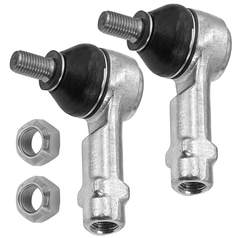 Set of 2 Tie Rod Ends for John Deere Gator 2X4 4X6 / E-Gator