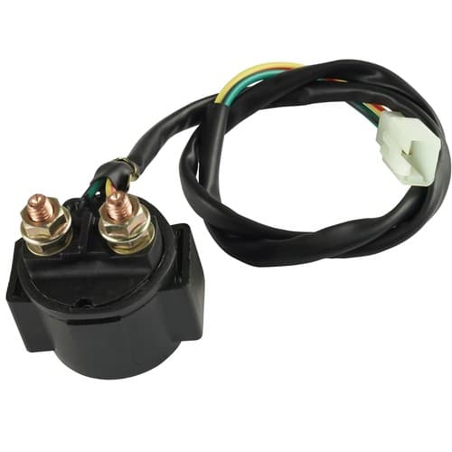 Starter Relay Solenoid for Polaris Sawtooth 200 Quad 2006 2007 Atv New
