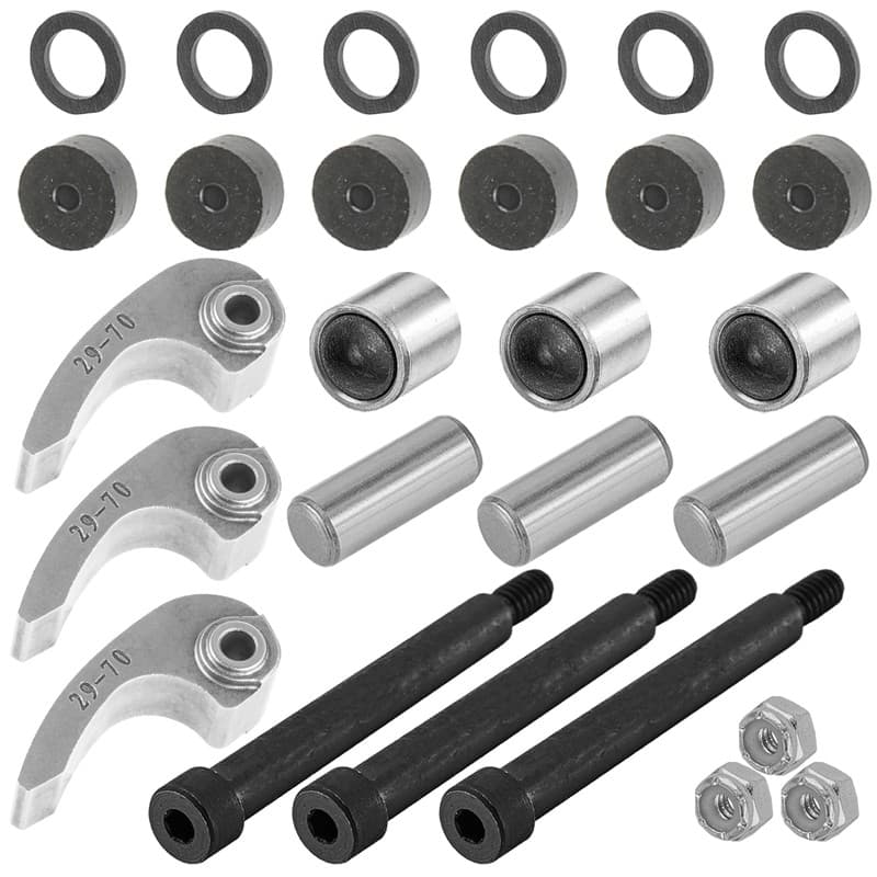 Primary Drive Clutch Rebuild Kit for Polaris RZR XP 1000 2017 - 2022 / 5633321