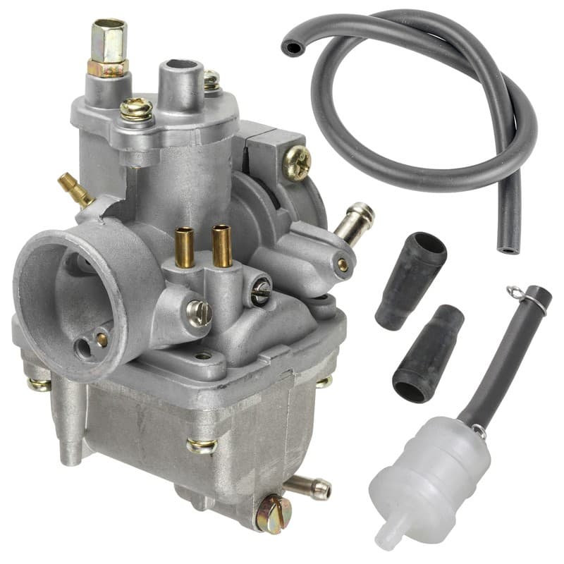 Caltric Carburetor For Yamaha PW80 Pw 80 Y Zinger 1983-2006 21W-14101-01-00