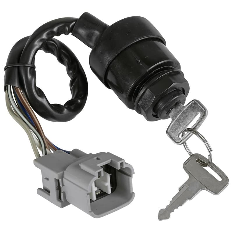 Ignition Switch Key for Kawasaki Teryx 800 KRF800 2014 2015 - 2023 / 27005-0036