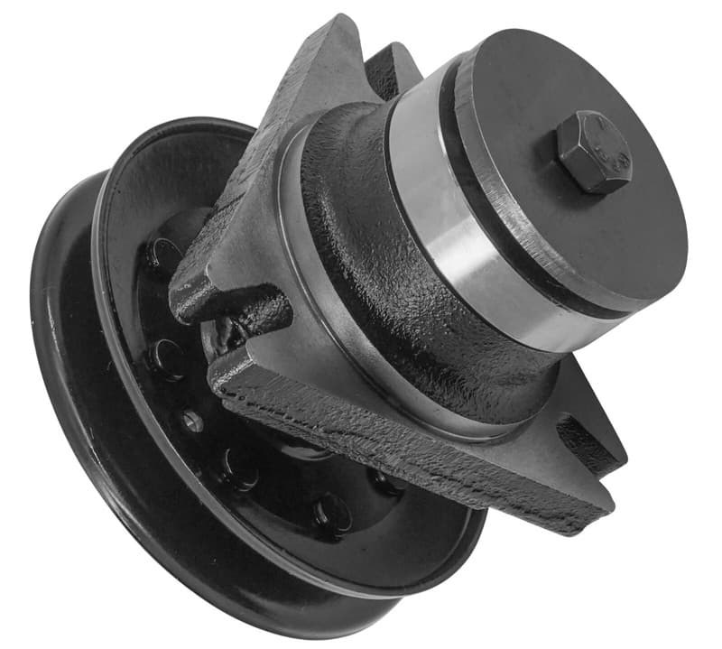 Caltric Spindle For John Deere 180 38" 46" 48" Deck AM105409 Lawn Mower