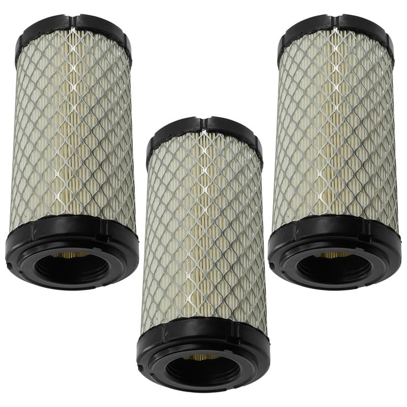 Air Filter For Kawasaki Mule Mule Pro-Fxt KAF820 2015-2023 / EPS  LE CAMO 15-17