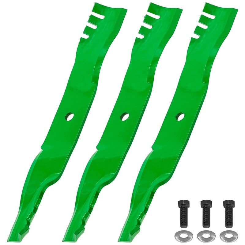 52" Deck Blade with Bolt For Gravely ZT1540 ZT2048 ZT2348 ZT2252 ZT2552HD ZT52HD