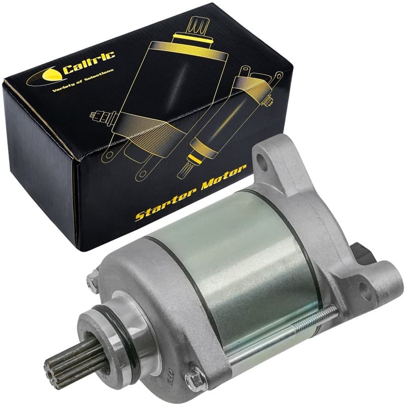 Caltric Starter Motor For Honda CRF450R 2019-2026 Motorcycle