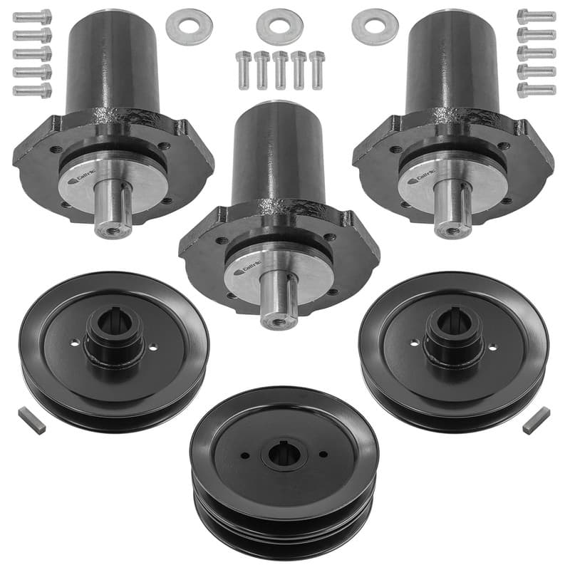 58810800 07332167 07332300 59211700 Deck Spindle & Pulley For Ariens For Gravely