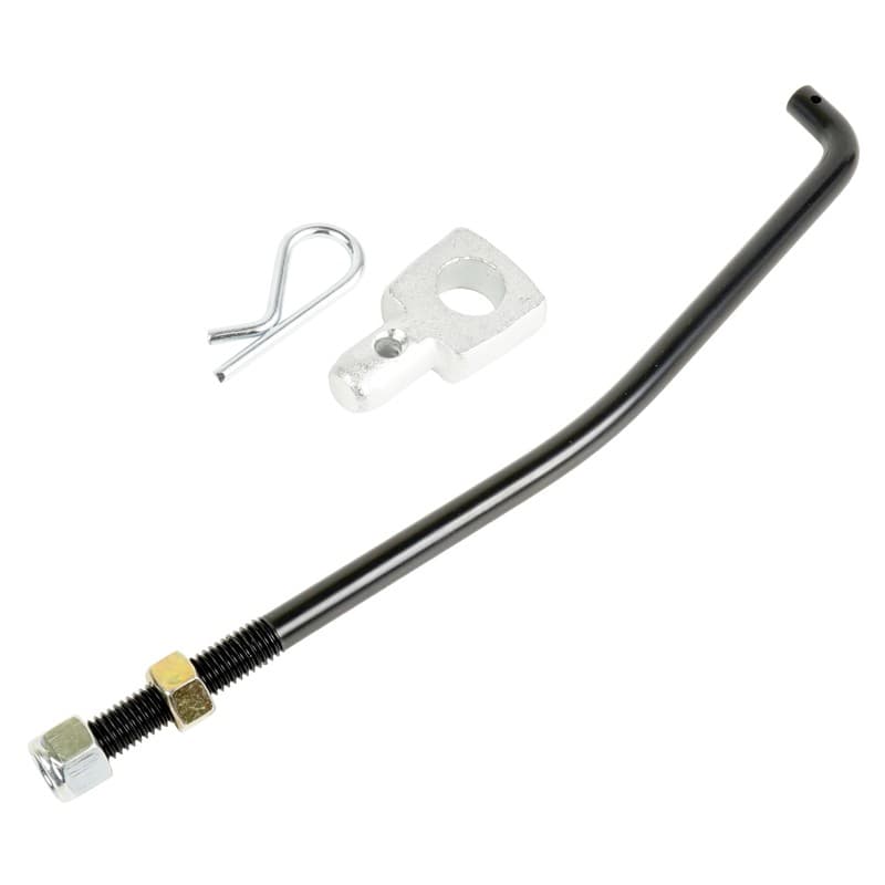 Front Lift Link and Deck Trunnion Kit for Husqvarna LT1538 LT16542 LT131 LT141
