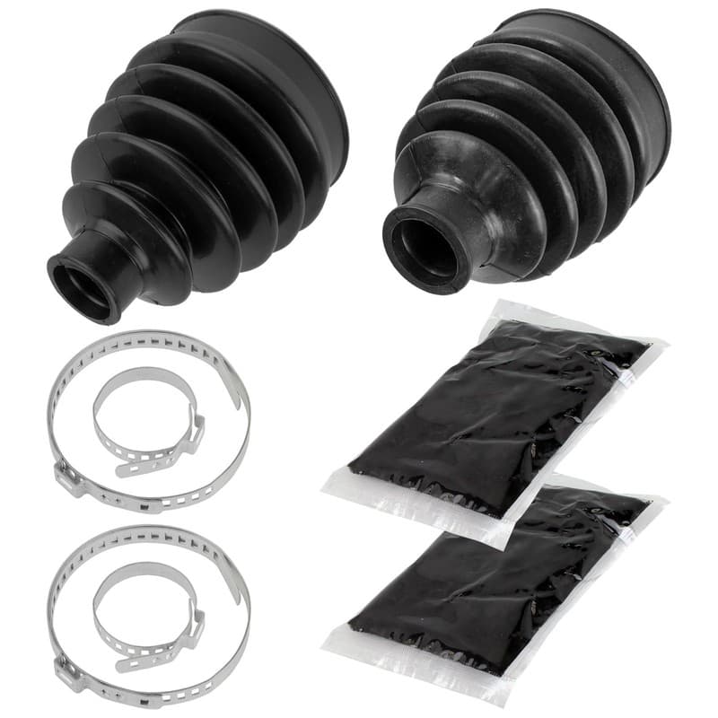 Rear Axle Outer And Inner CV Boot Kit for Polaris Ranger XP 800 2012
