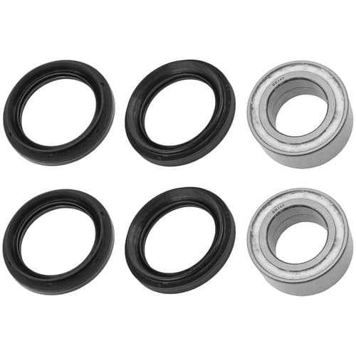 Rear Wheel Knuckle Bearing & Seals For Honda Rincon 650 TRX650 Fa Fga 4X4 03-05