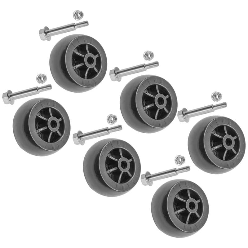 Deck Wheel for Bad Boy ZT Elite 54" 60" 2013-2025 022-1000-00 022-5234-98 6x