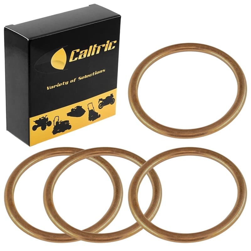 Exhaust Pipe Holder Gasket for Kawasaki Ninja ZX-9R ZX900 2000-2003