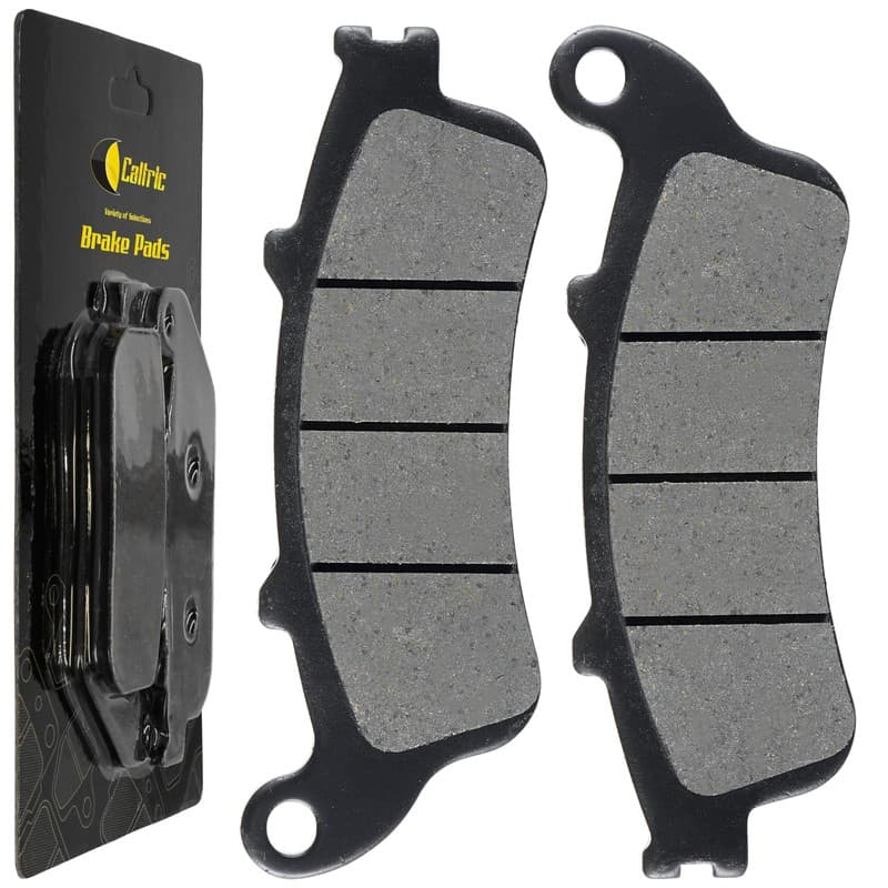 Rear Brake Pads for Honda VTX1800C VTX1800F VTX1800R VTX1800S VTX1800T 2002-2008