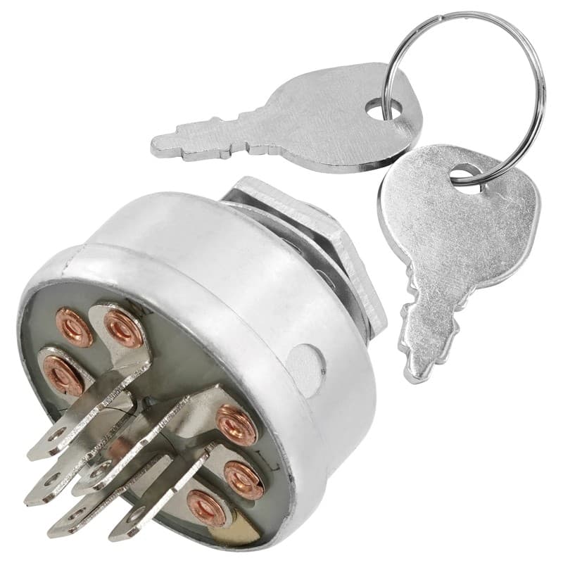 539125010 4197 Ignition Switch For Dixon Black Bear ZTR34 ZTR44 / Grizzly 52 60