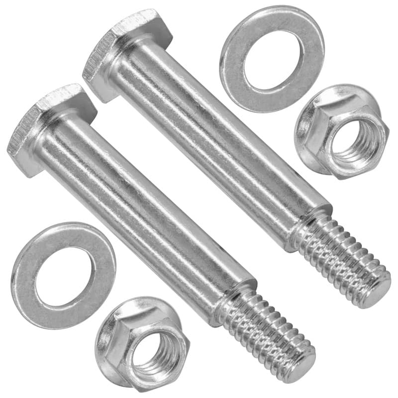 Deck Wheel Bolt for Ferris 300S 400S S65Z F150XT F160Z Evolution Series Mower