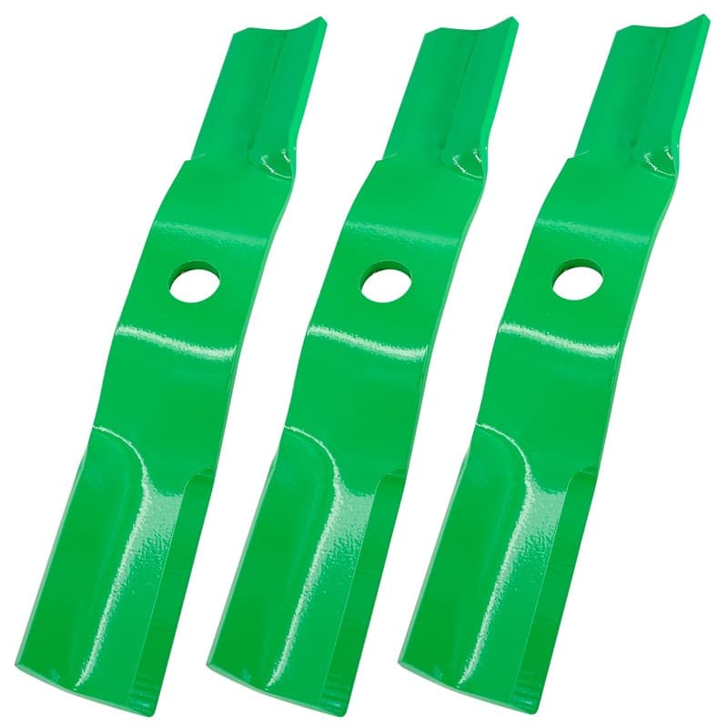 Medium Lift CCW Blades For Land Pride AFM3011 AFM4011 AFM40133 AFM4211 Mower