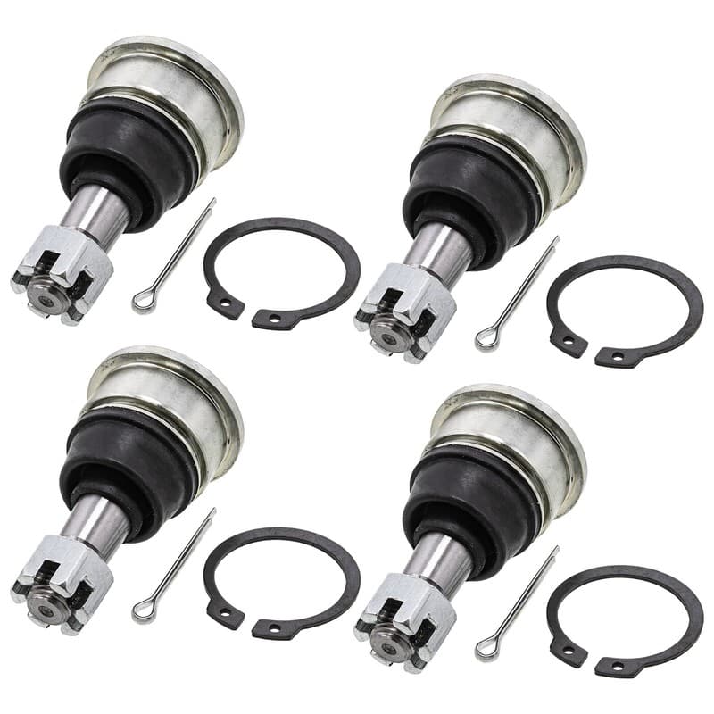 NICHE Ball Joint for Suzuki Quadsport Z250 LTZ250 52410-21812-YD8 Upper 4 Pack